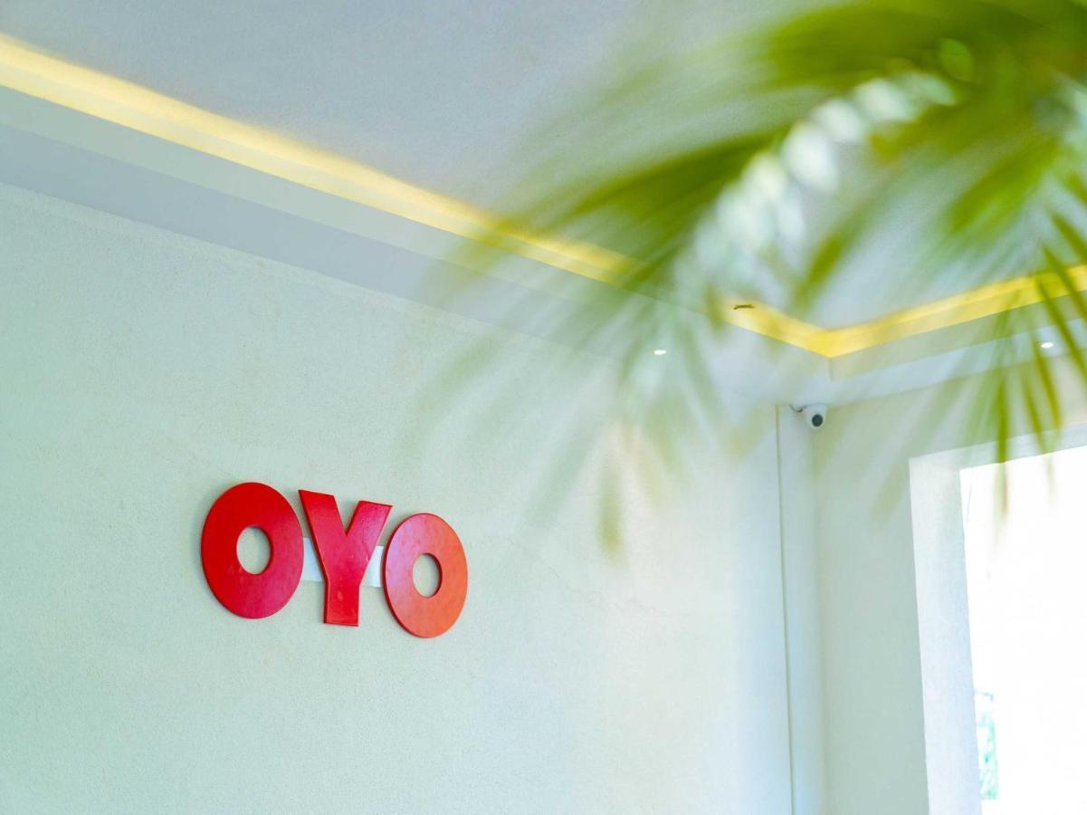 Oyo Flagship Kumar Palace Νέο Δελχί Εξωτερικό φωτογραφία