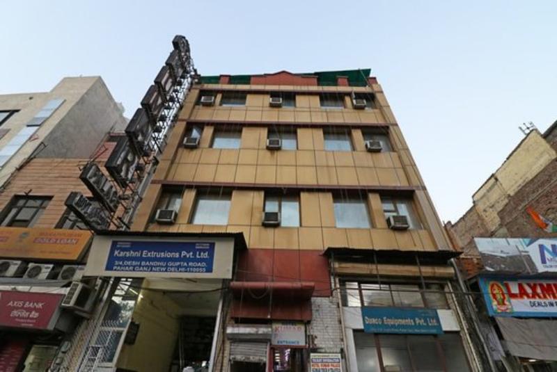 Oyo Flagship Kumar Palace Νέο Δελχί Εξωτερικό φωτογραφία